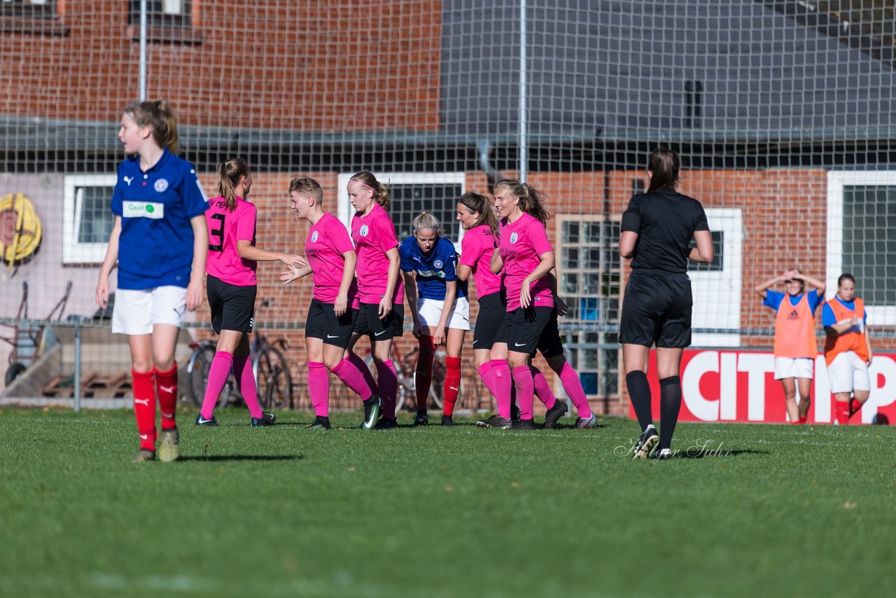 Bild 274 - Frauen Holstein Kiel - SV Meppen : Ergebnis: 1:1